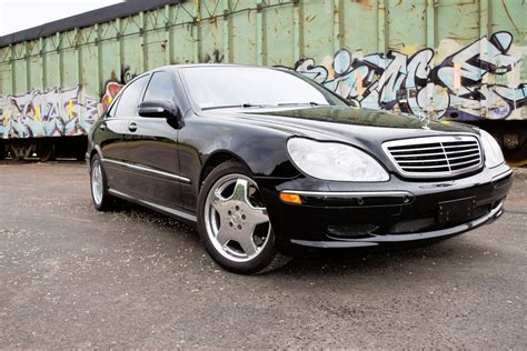 what are factory tires for 2001 mercedes s55 amg